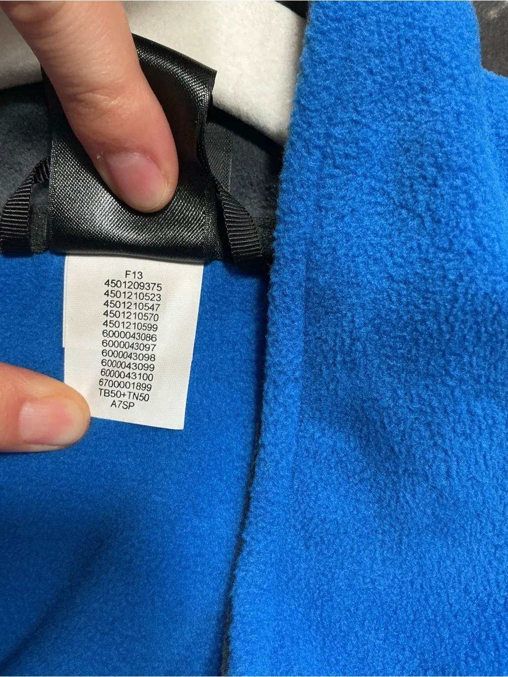 The North Face new without